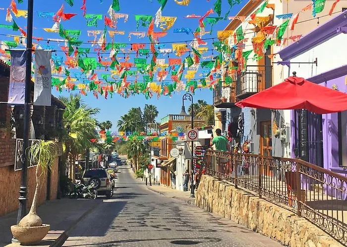 3 Incredible King In Boutique San Jose del Cabo