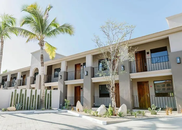 Inn 3 Incredible King In Boutique San Jose del Cabo