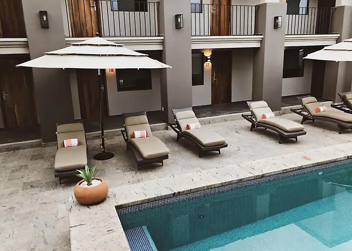 3 Incredible King In Boutique Inn San Jose del Cabo