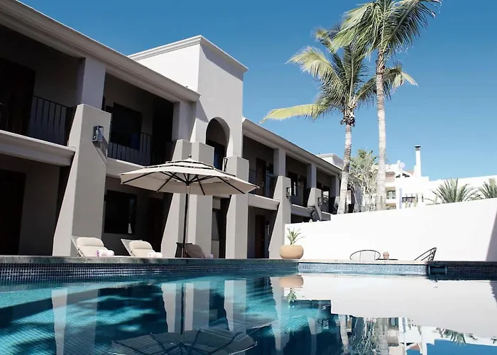 Inn 3 Incredible King In Boutique San Jose del Cabo